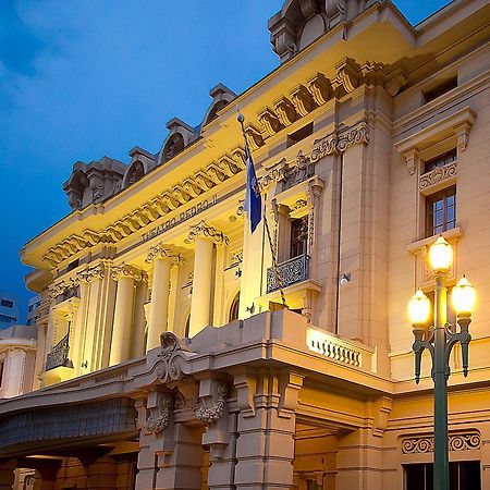 Ribeirao Grande Hotel リベイラン・プレト エクステリア 写真