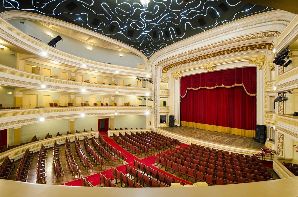 Ribeirao Grande Hotel リベイラン・プレト エクステリア 写真