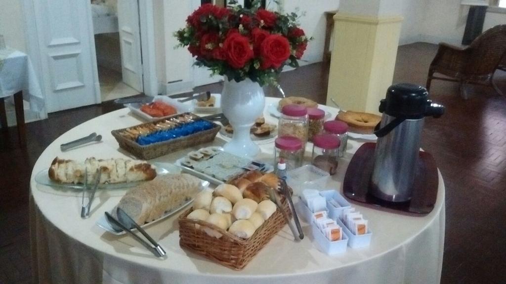 Ribeirao Grande Hotel リベイラン・プレト エクステリア 写真