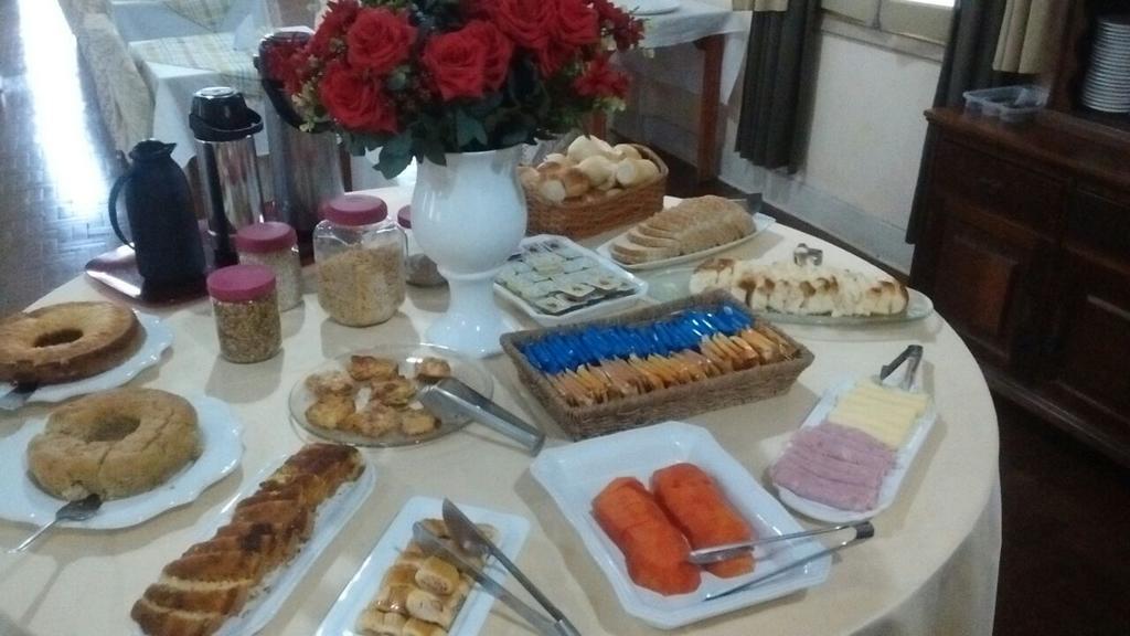Ribeirao Grande Hotel リベイラン・プレト エクステリア 写真